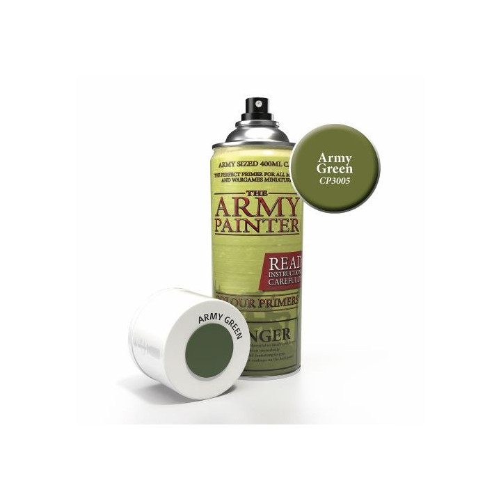 Primer - Army Green - ZU SORTIEREN