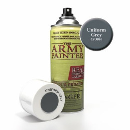 Primer - Uniform Grey - ZU SORTIEREN