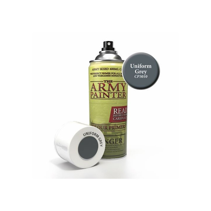 Primer - Uniform Grey - ZU SORTIEREN