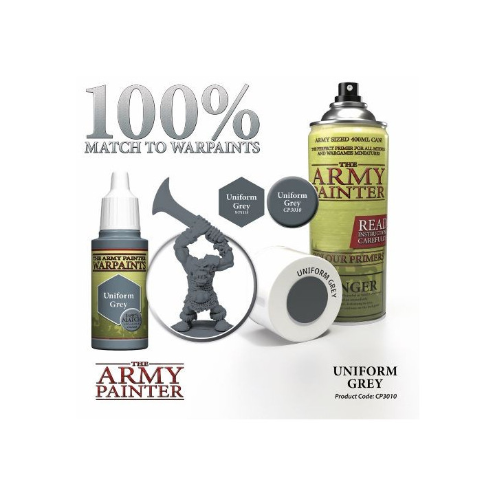 Primer - Uniform Grey - ZU SORTIEREN