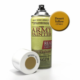Primer - Desert Yellow - ANSTRICHE