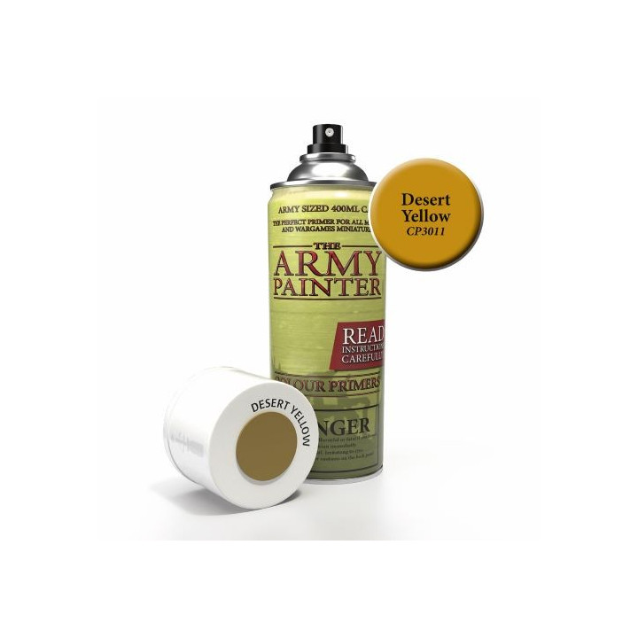 Primer - Desert Yellow - ANSTRICHE
