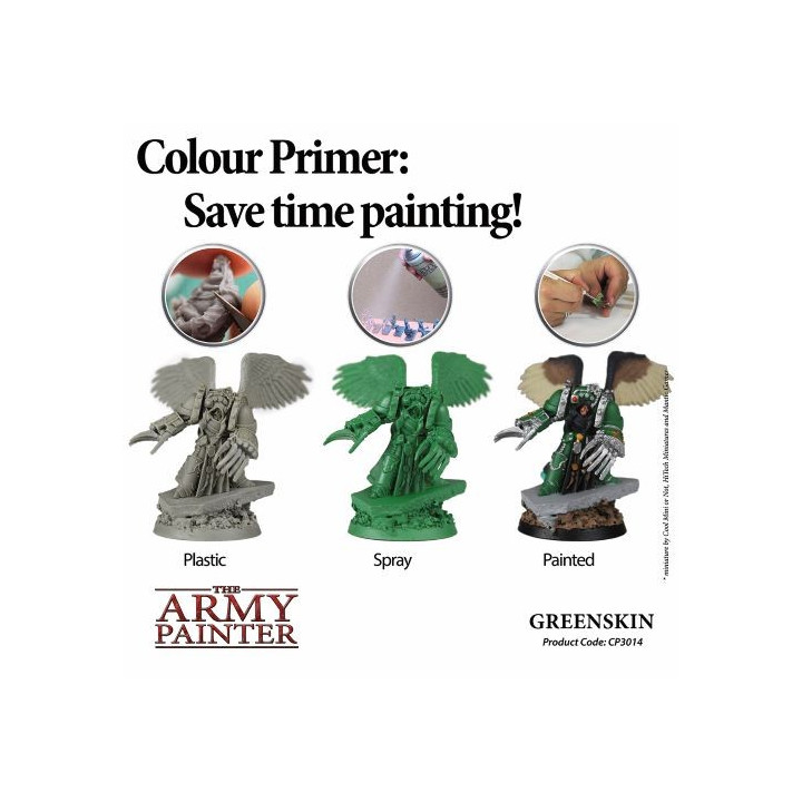 PEINTURES - Primer - Greenskin