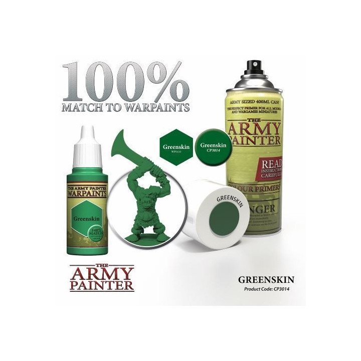 PEINTURES - Primer - Greenskin