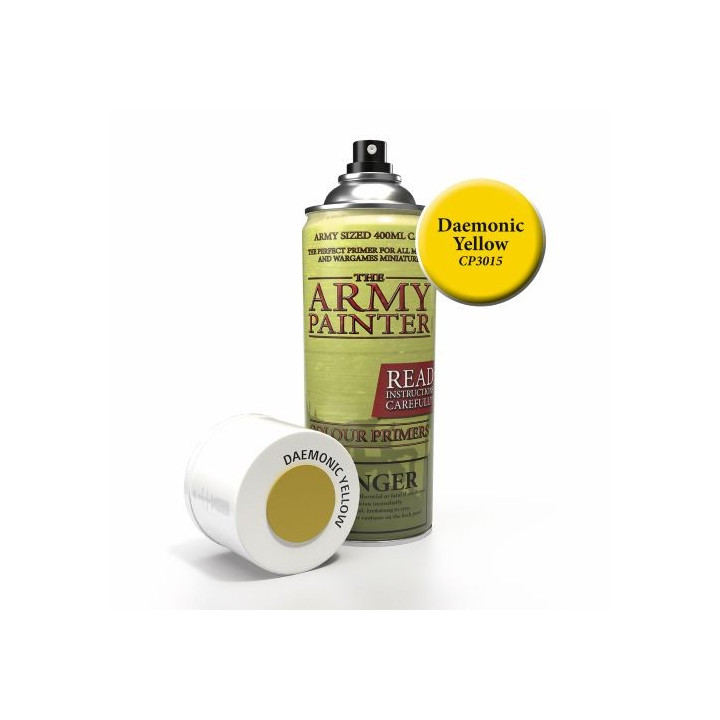 A TRIER - Primer - Daemonic Yellow