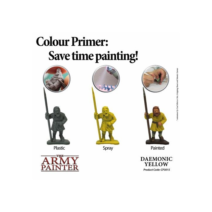 A TRIER - Primer - Daemonic Yellow