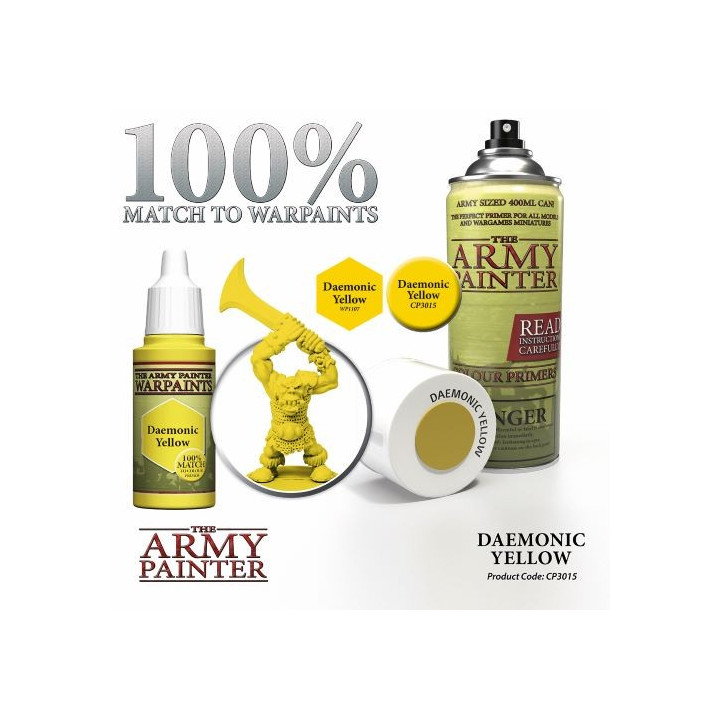 A TRIER - Primer - Daemonic Yellow