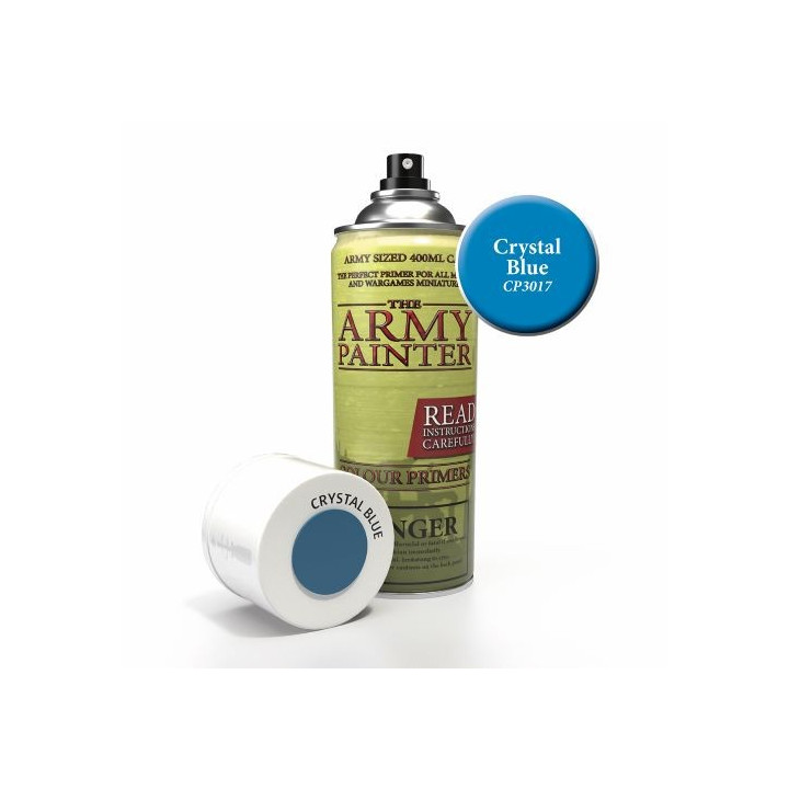 PEINTURES - Primer - Crystal Blue