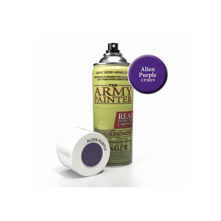 A TRIER - Primer - Alien Purple