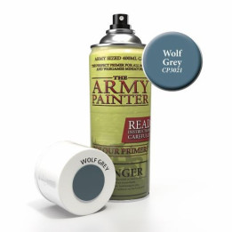 PEINTURES - Primer - Wolf Grey