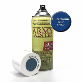 PEINTURES - Primer - Ultramarine Blue