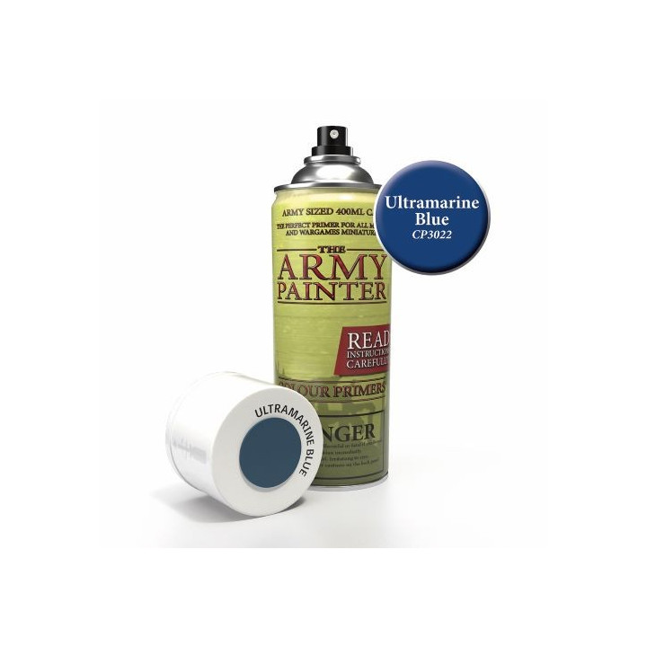 Primer - Ultramarine Blue - ANSTRICHE