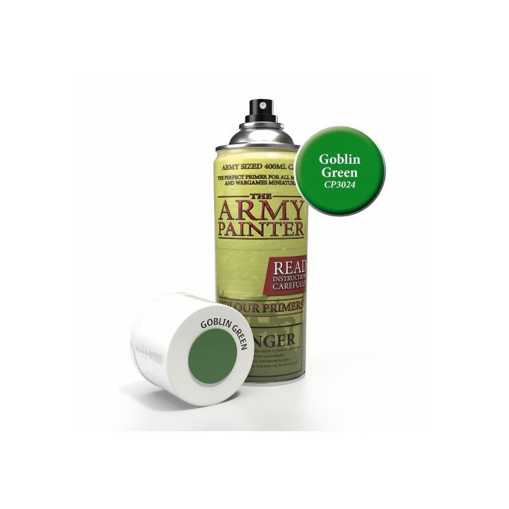 PEINTURES - Primer - Goblin Green
