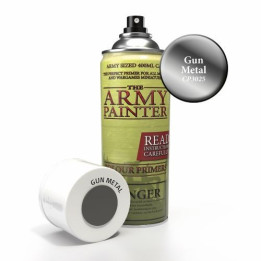 A TRIER - Primer - Gun Metal