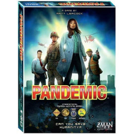 A TRIER - Pandemic