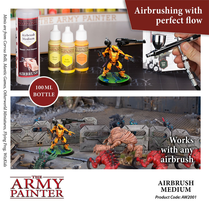 Airbrush Medium - The Army Painter - PITTURE