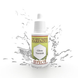 PEINTURES - AP Gloss Varnish