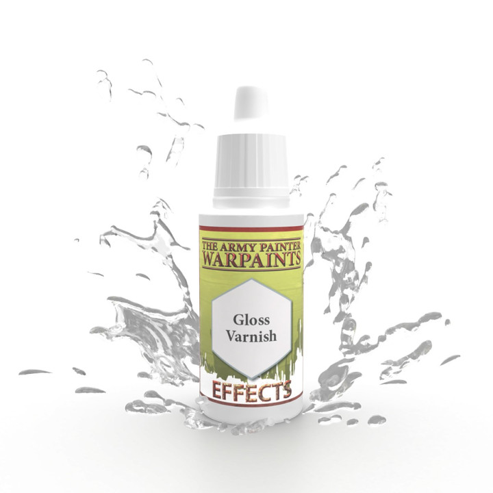 PEINTURES - AP Gloss Varnish