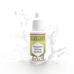 PEINTURES - Warpaints Mixing Medium