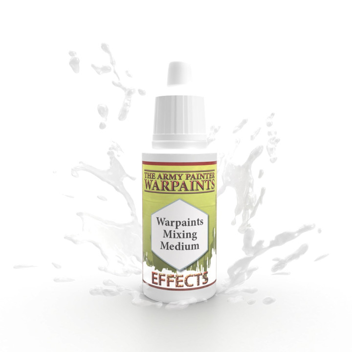 PEINTURES - Warpaints Mixing Medium