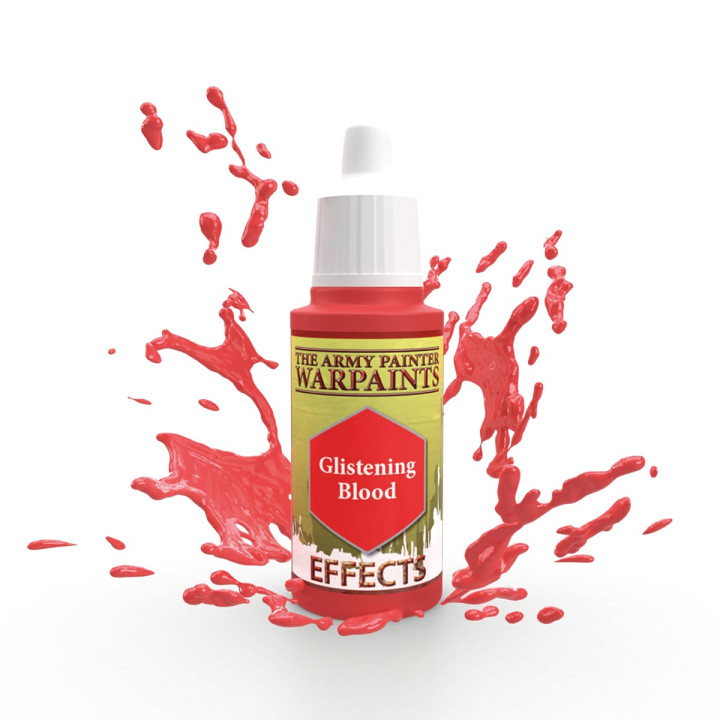 PEINTURES - Glistening Blood