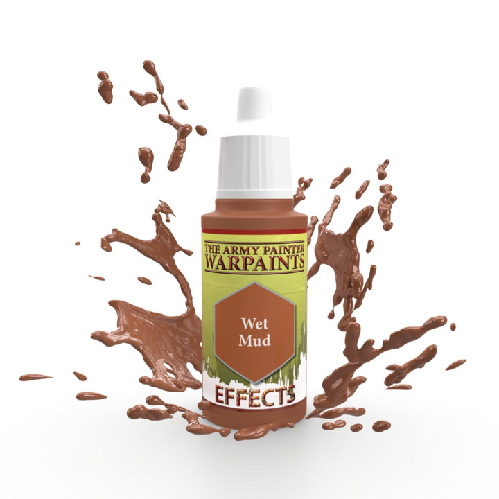 PEINTURES - Wet Mud