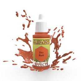 PEINTURES - Dry Rust