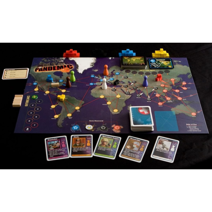 Pandemic - ZU SORTIEREN