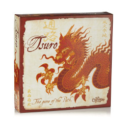 Tsuro - FAMILY GAMES