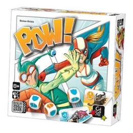 Pow! - BOARD GAMES