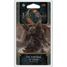 Le Seigneur des Anneaux JCE - La Forteresse de Nurn - GIOCHI DA TAVOLO