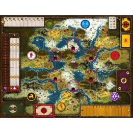 Scythe - Game Board Expansion - TO SORT