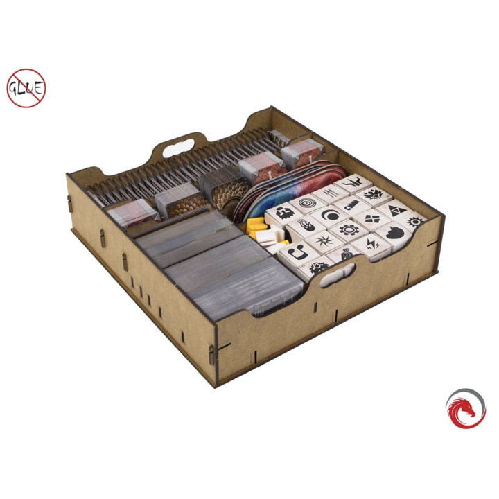Insert E-Raptor - Gloomhaven - SORTEGGIARE