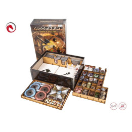 A TRIER - Insert E-Raptor - Gloomhaven Jaws of the Lion