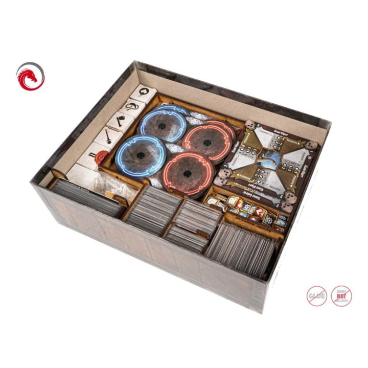 A TRIER - Insert E-Raptor - Gloomhaven Jaws of the Lion