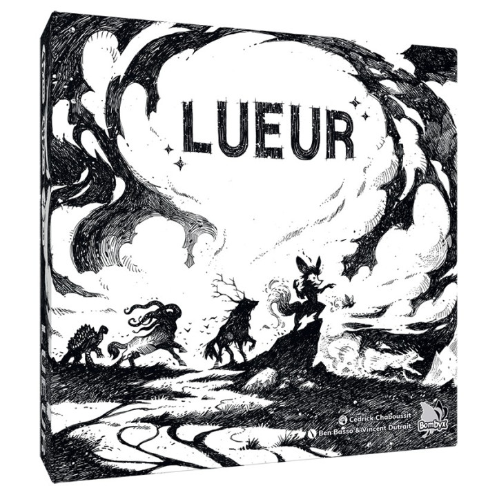 Lueur - GIOCHI ESPERTI