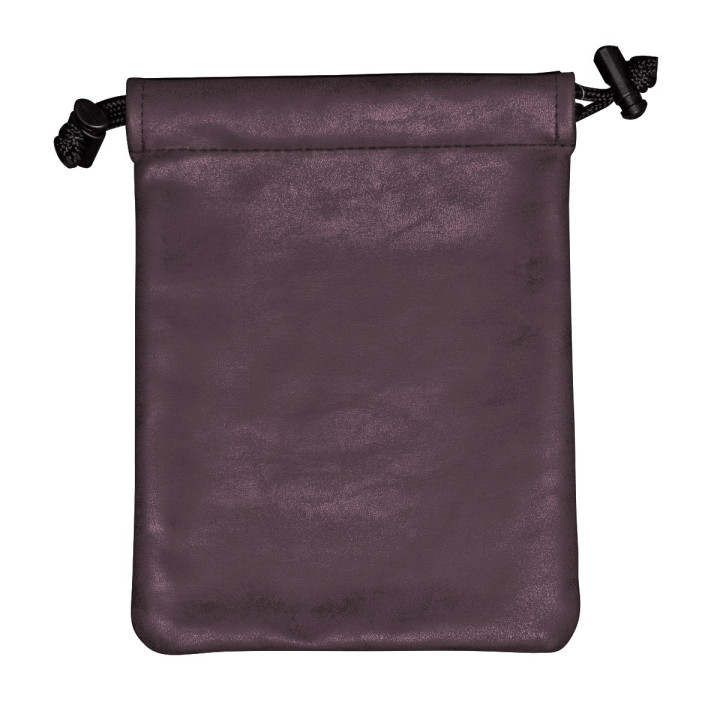 Ultra Pro - Suede Collection Treasure Nest - Dice Bag - Dice