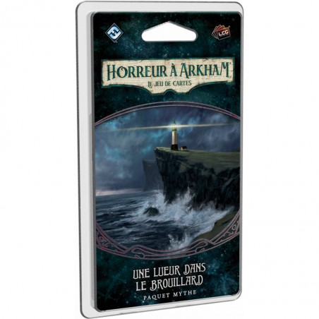 Horreur à Arkham - Une Lueur dans le Brouillard