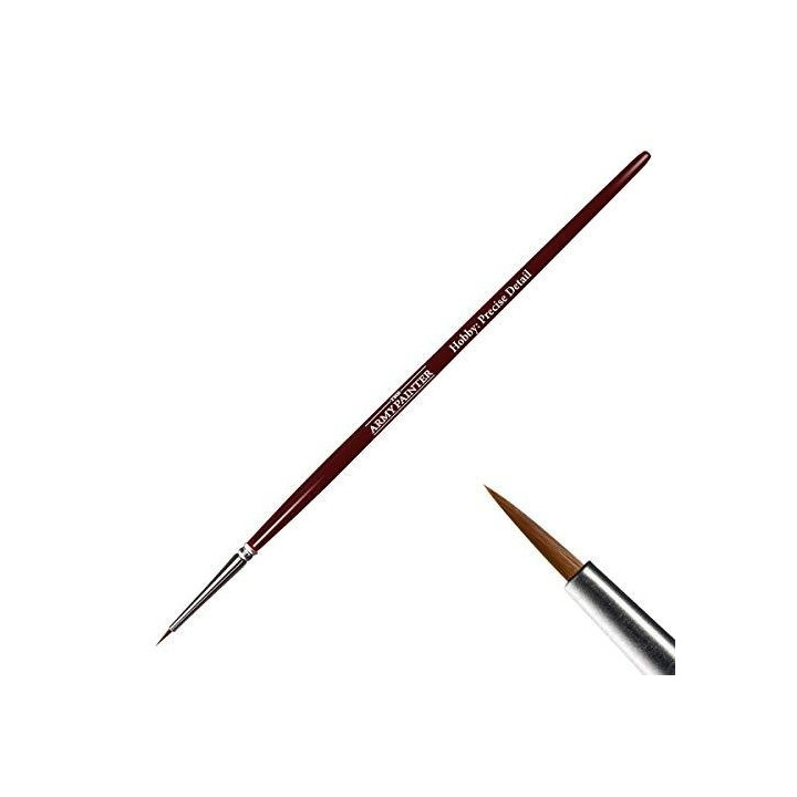 The Army Painter - Hobby Brush - Precise detail - BRUSHES