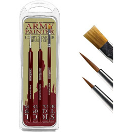 A TRIER - The Army Painter - Hobby Starter Brush Set