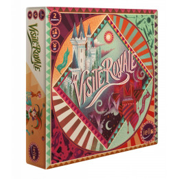 Visite Royale - GIOCHI PER DUE