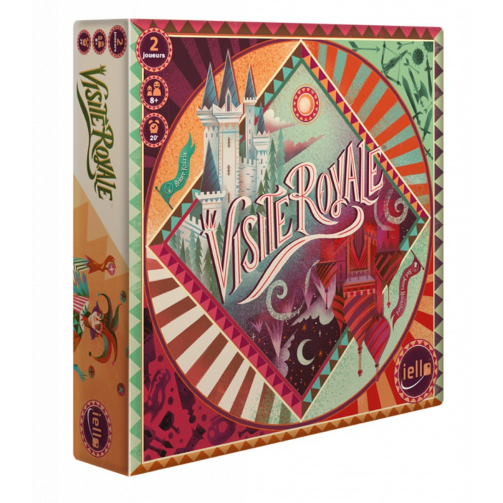 Visite Royale - GIOCHI PER DUE