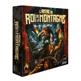 JEUX EXPERTS - L'Antre du Roi de la Montagne