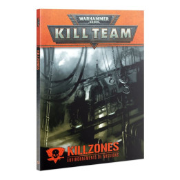 LIVRES - Kill Team - Killzones