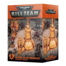 FIGURINES - Kill Team – Killzone: Sector Mechanicus