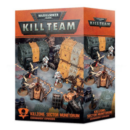 FIGURINES - Kill Team – Killzone: Sector Munitorum