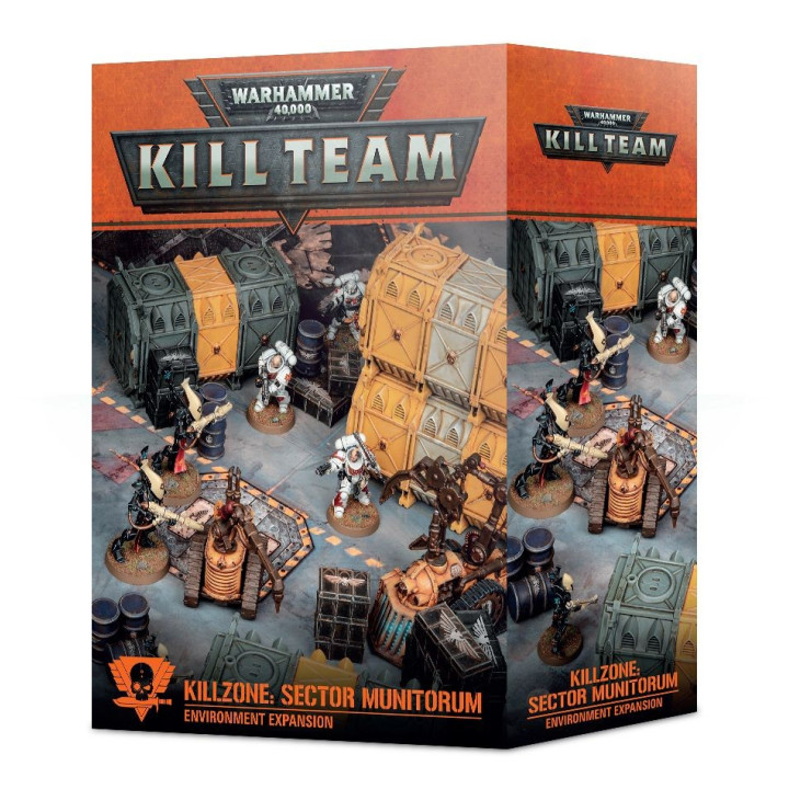 FIGURINES - Kill Team – Killzone: Sector Munitorum