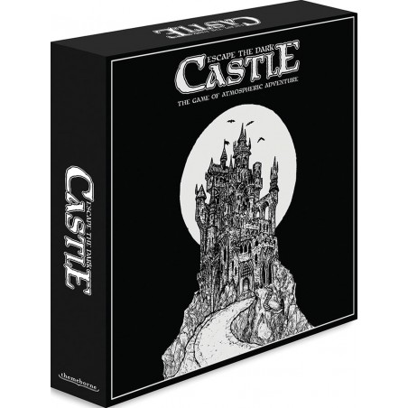 Escape The Dark Castle