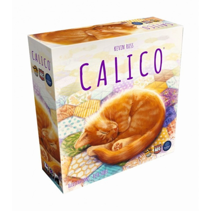 Calico - GIOCHI ESPERTI