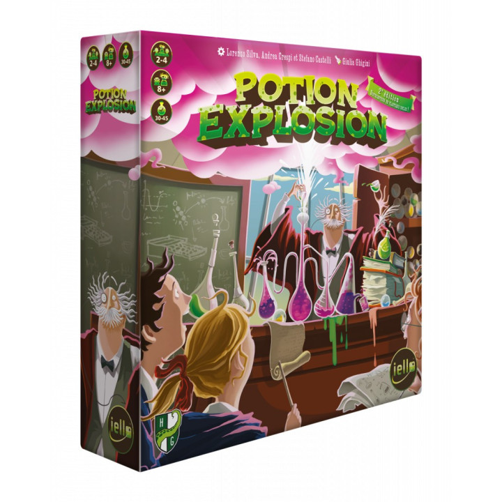 Potion Explosion - EXPERTENSPIELE